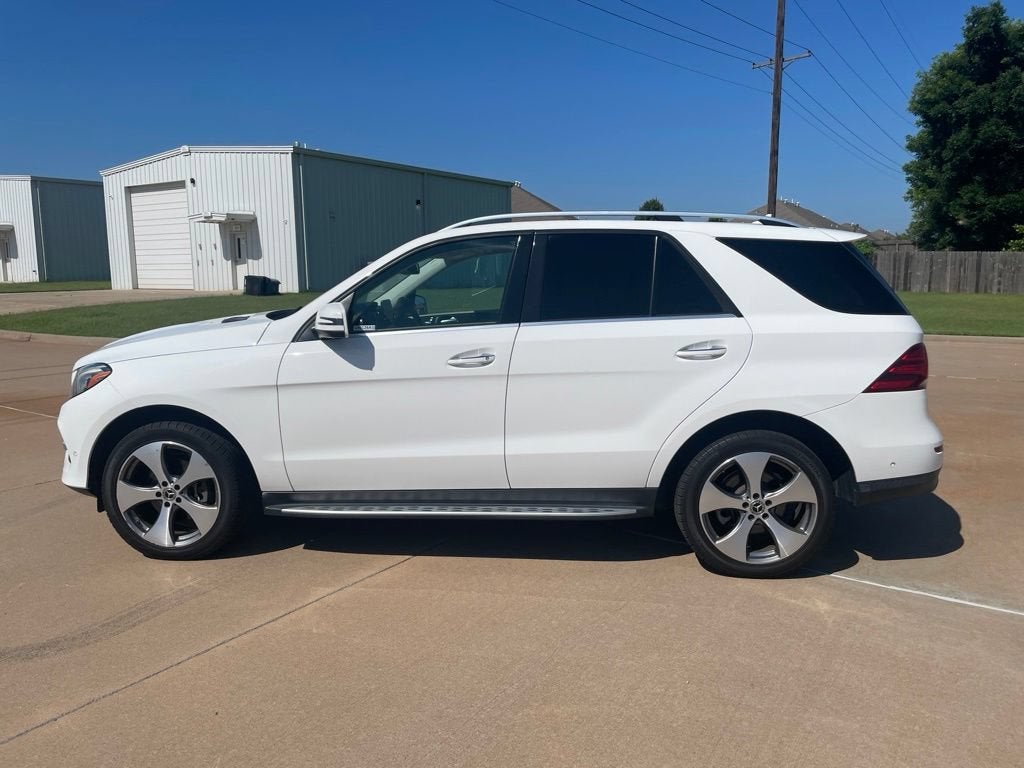2017 Mercedes-Benz GLE GLE 350