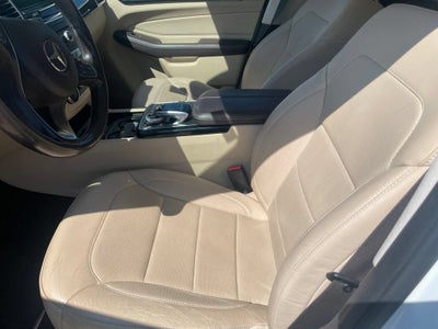 2017 Mercedes-Benz GLE GLE 350