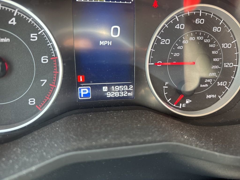 2019 Subaru Ascent Premium