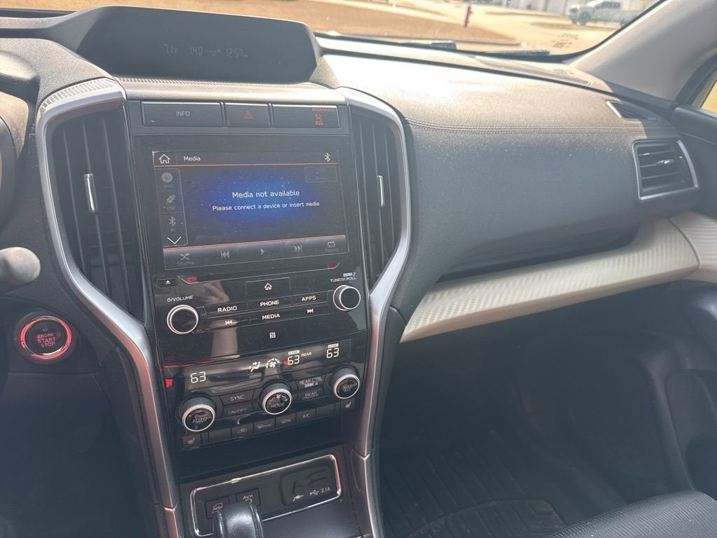 2019 Subaru Ascent Premium