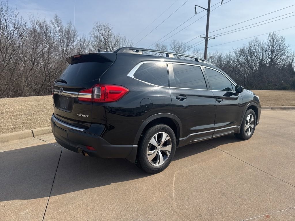 2019 Subaru Ascent Premium