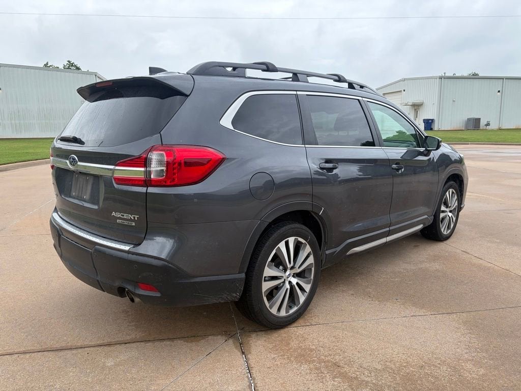 2021 Subaru Ascent Limited