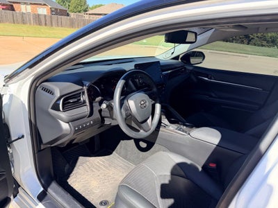 2023 Toyota Camry TRD V6