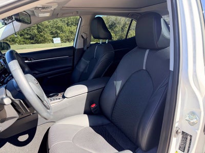 2023 Toyota Camry TRD V6