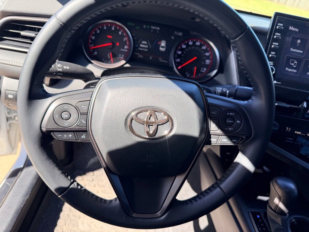 2023 Toyota Camry TRD V6