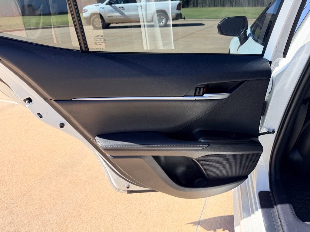 2023 Toyota Camry TRD V6