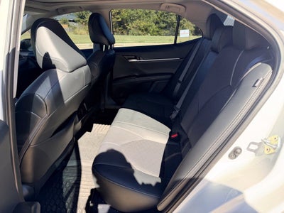 2023 Toyota Camry TRD V6