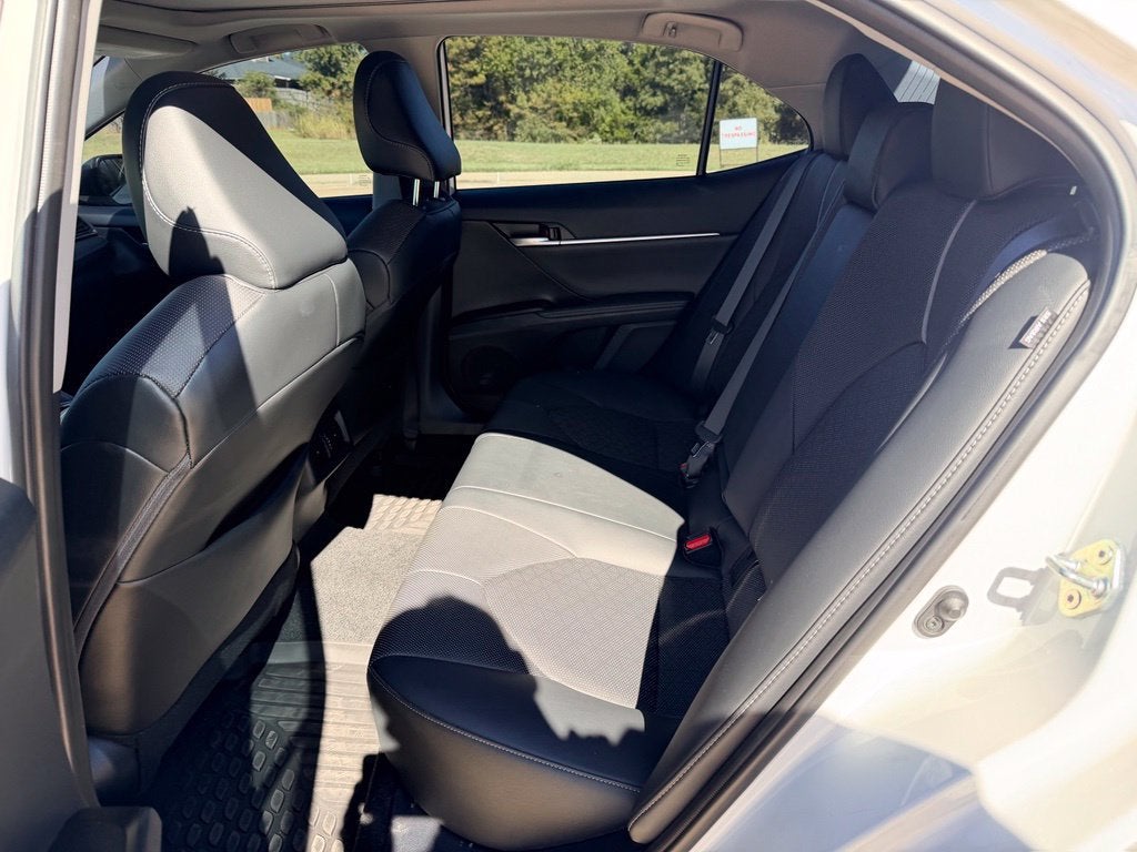 2023 Toyota Camry TRD V6