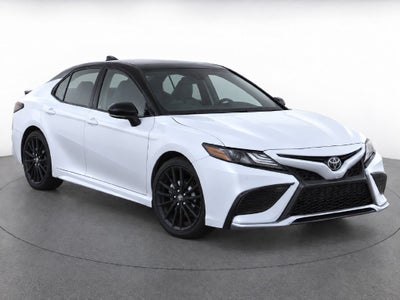 2023 Toyota Camry TRD V6