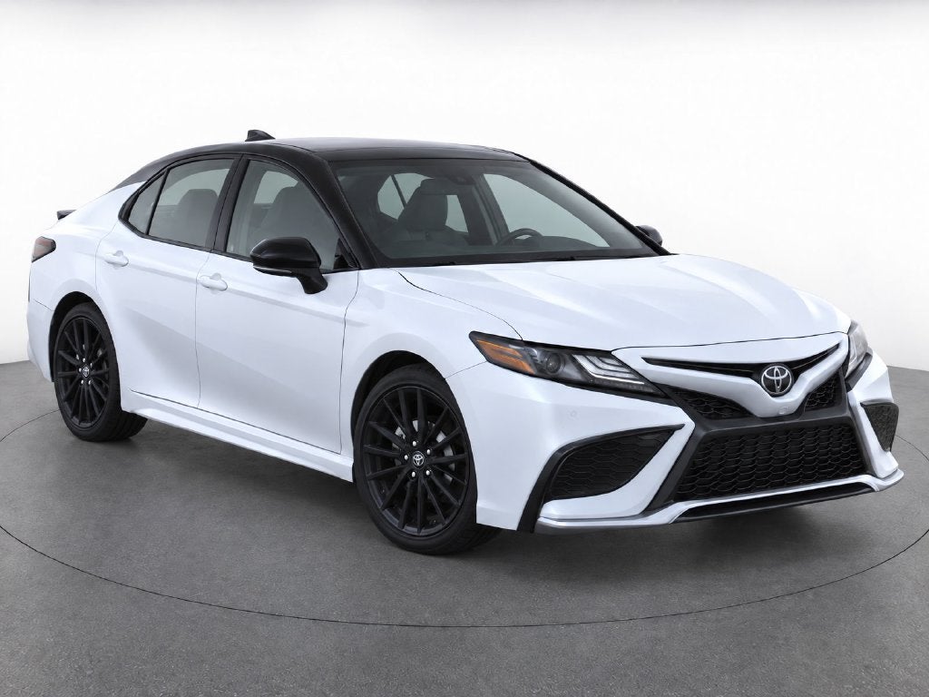 2023 Toyota Camry TRD V6