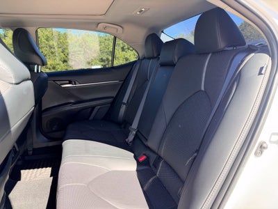 2023 Toyota Camry TRD V6
