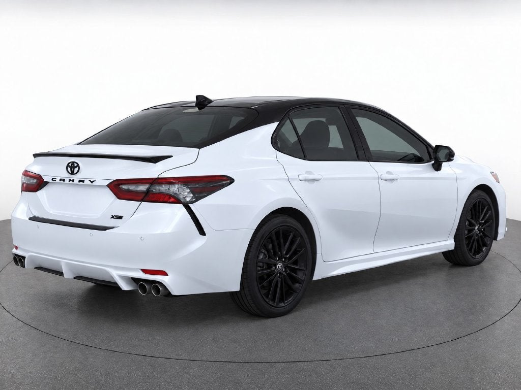 2023 Toyota Camry TRD V6