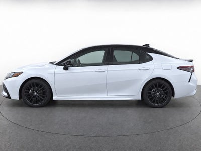 2023 Toyota Camry TRD V6