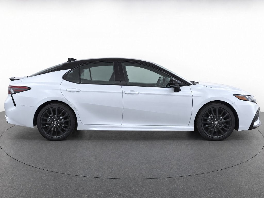 2023 Toyota Camry TRD V6