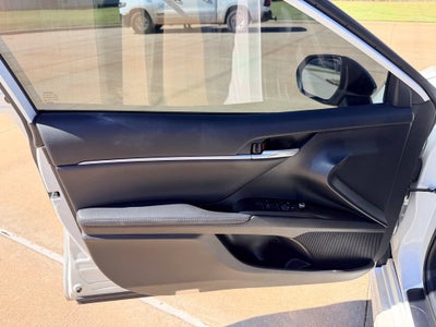 2023 Toyota Camry TRD V6