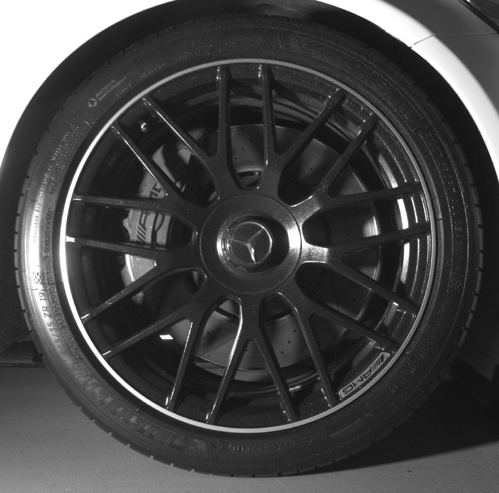 2018 Mercedes-Benz C-Class AMG® C 63 S