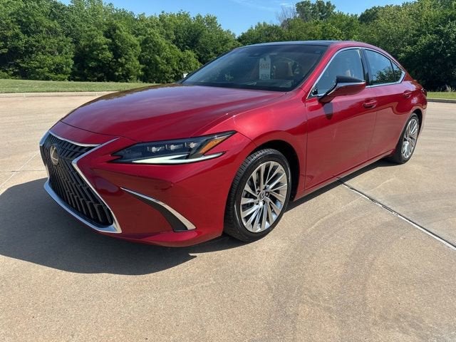 2022 Lexus ES ES 350 Ultra Luxury