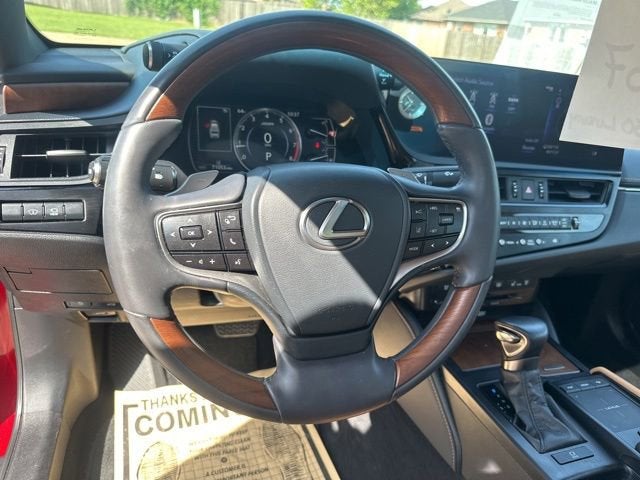 2022 Lexus ES ES 350 Ultra Luxury