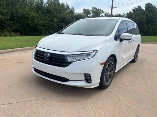 2022 Honda Odyssey Elite