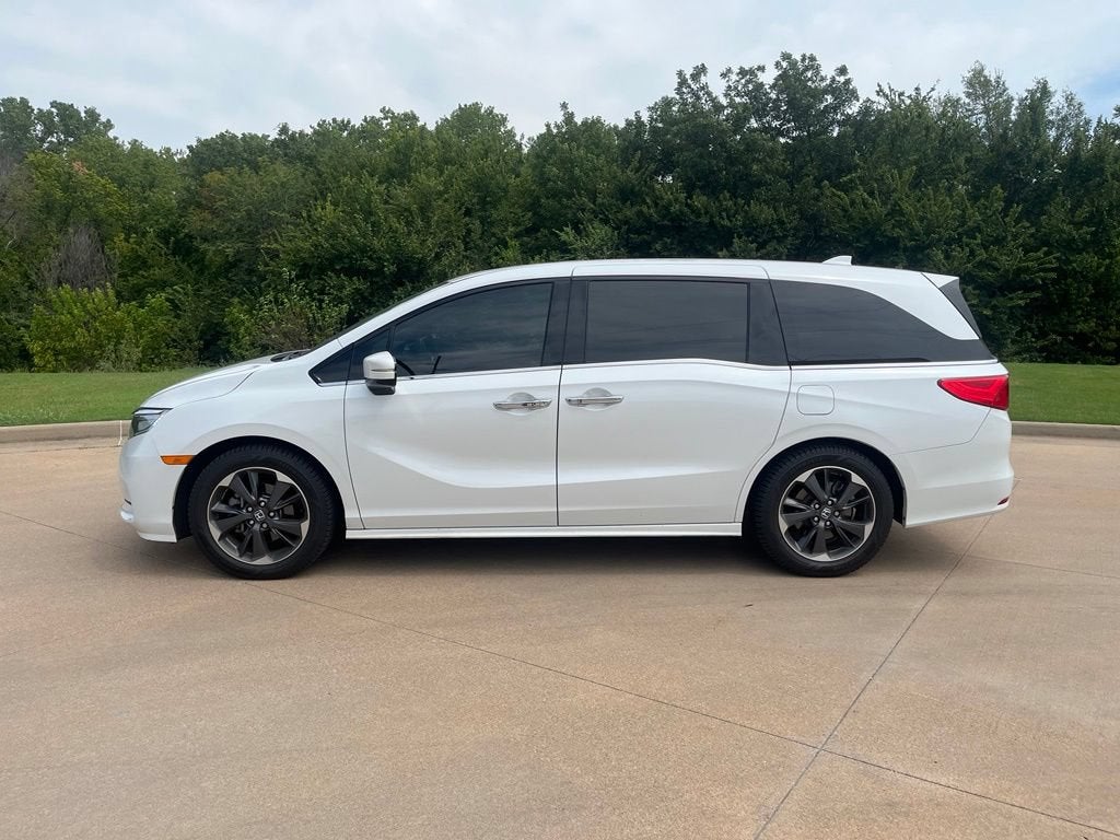 2022 Honda Odyssey Elite