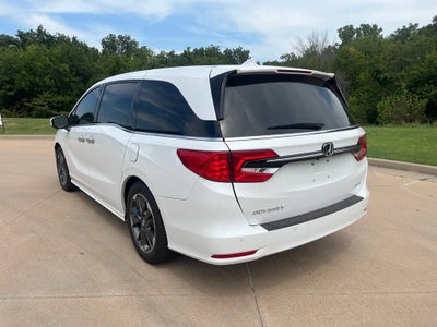 2022 Honda Odyssey Elite