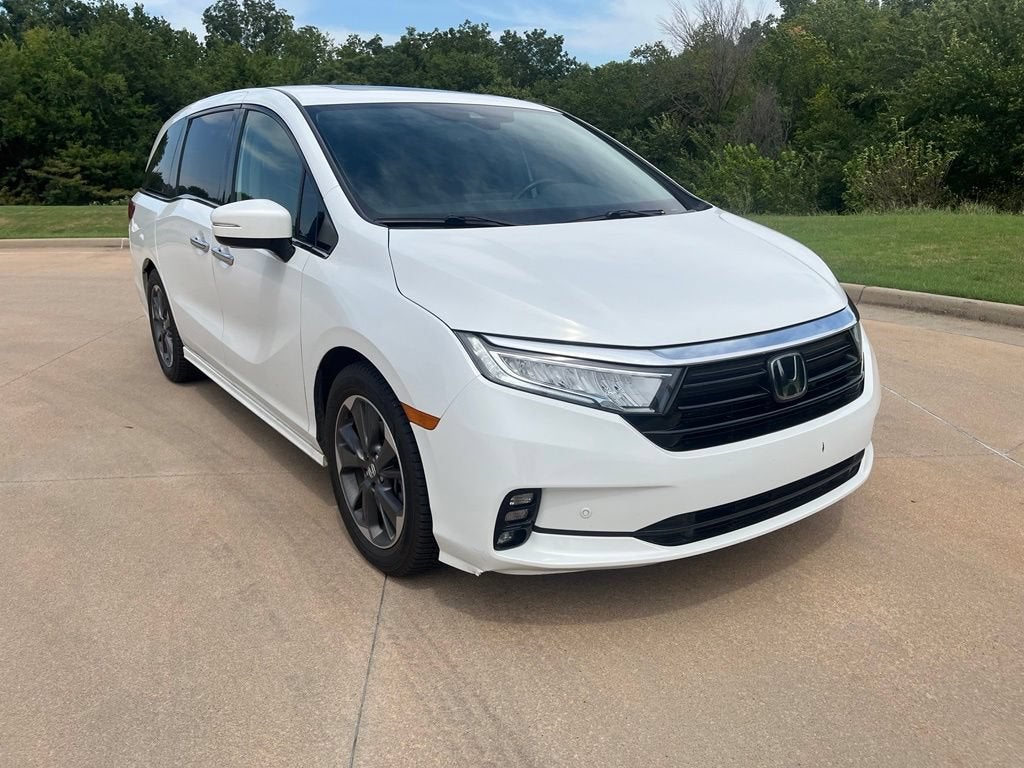 2022 Honda Odyssey Elite