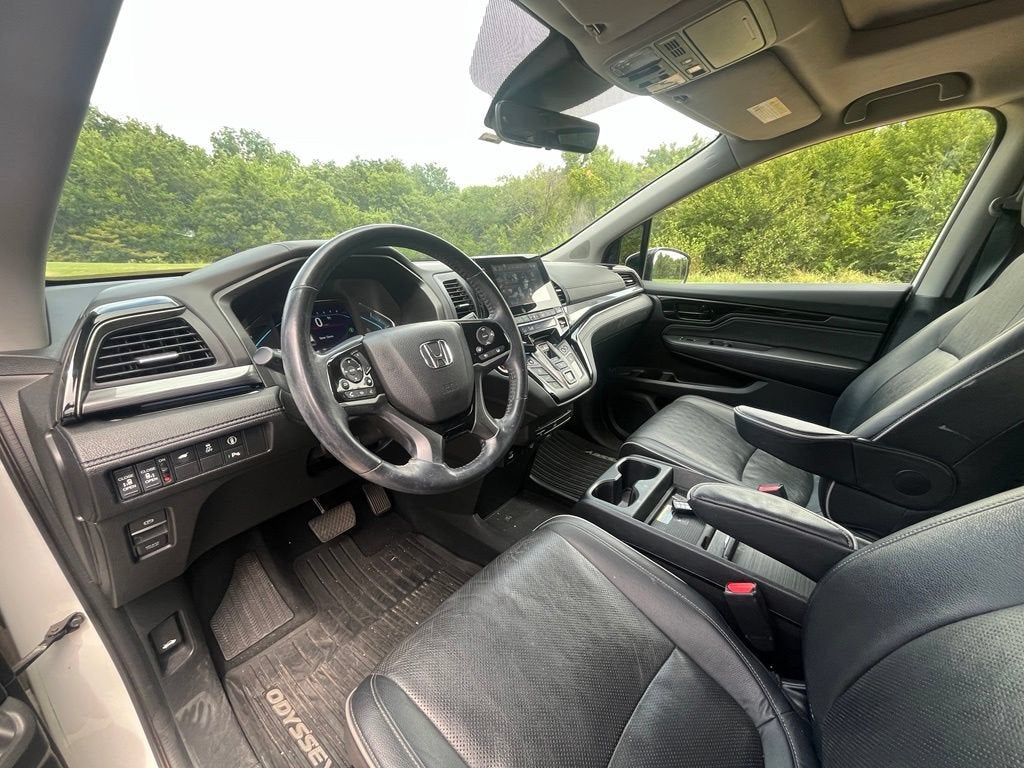 2022 Honda Odyssey Elite