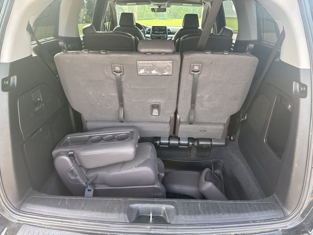 2019 Honda Odyssey Elite