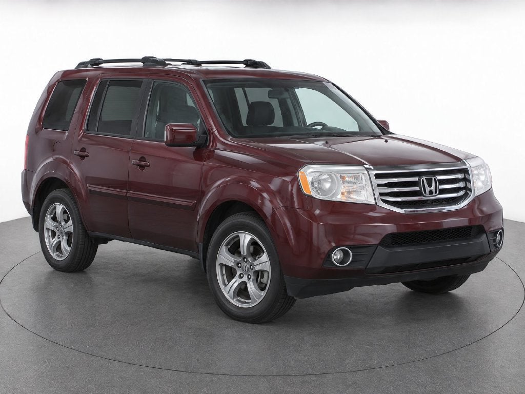 Used 2013 Honda Pilot EX-L with VIN 5FNYF3H55DB038382 for sale in Stillwater, OK