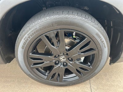 2021 Honda Pilot Special Edition