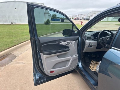 2021 Honda Pilot Special Edition