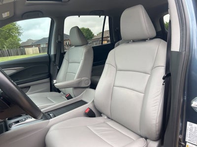 2021 Honda Pilot Special Edition