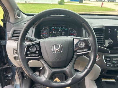 2021 Honda Pilot Special Edition