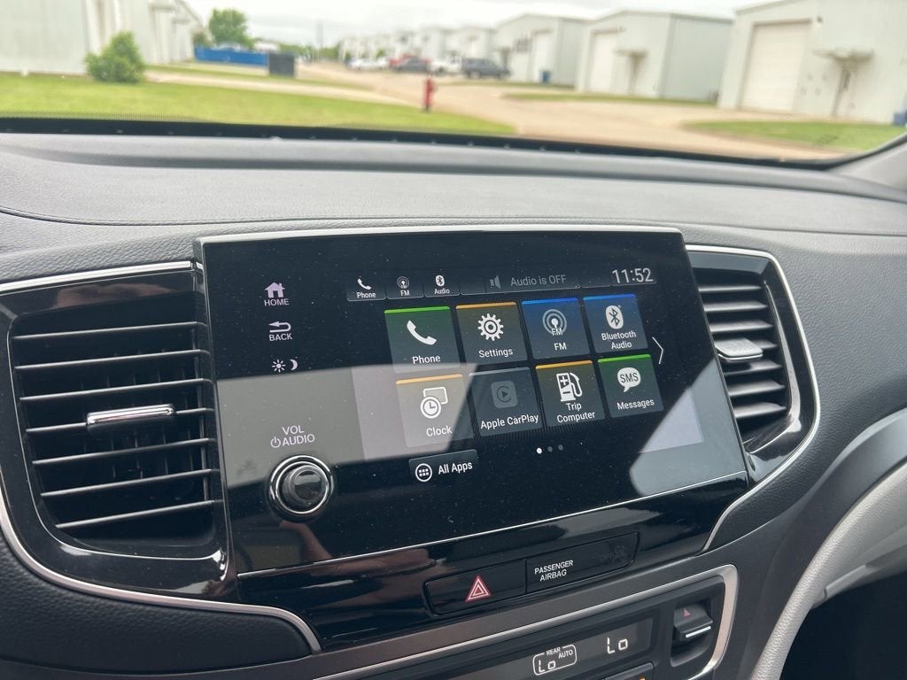 2021 Honda Pilot Special Edition