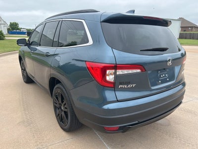 2021 Honda Pilot Special Edition