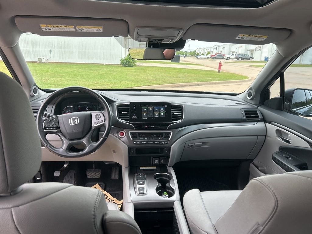 2021 Honda Pilot Special Edition