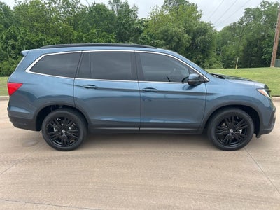 2021 Honda Pilot Special Edition