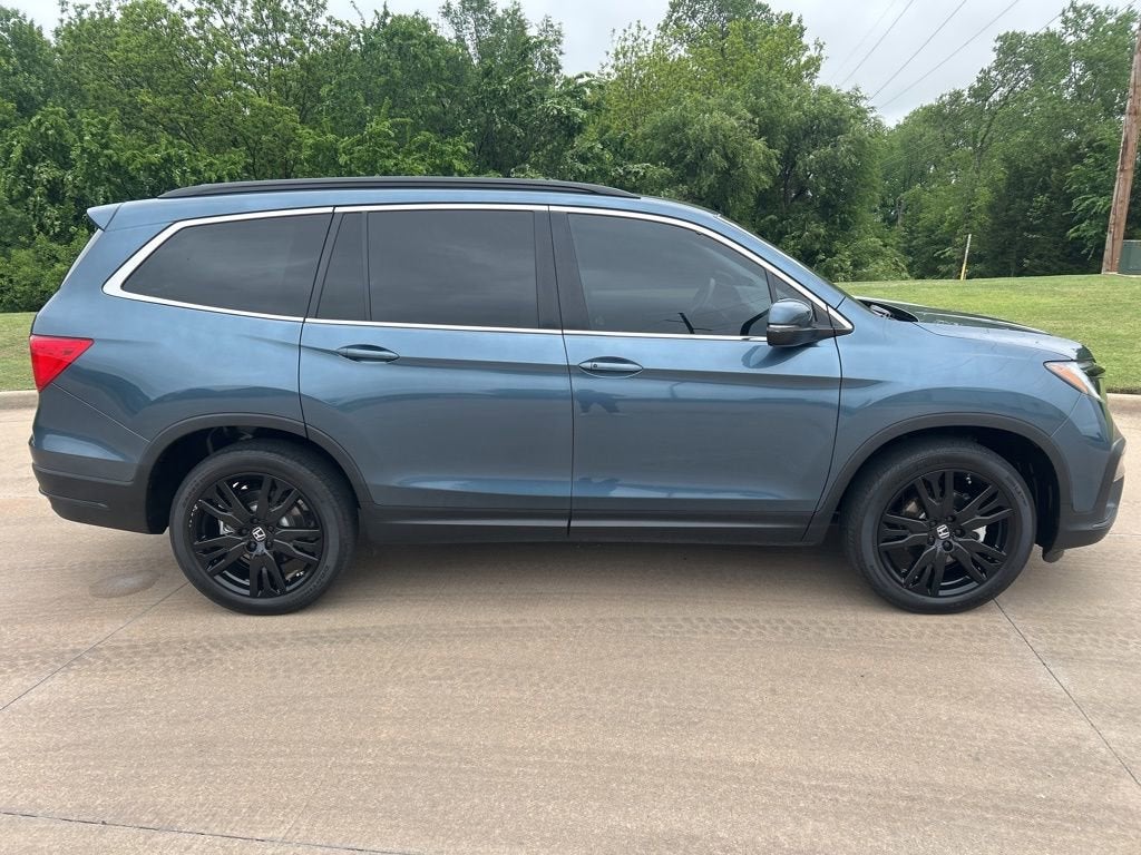 2021 Honda Pilot Special Edition