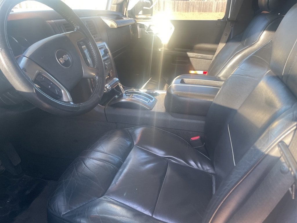 2008 HUMMER H2 SUV