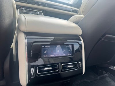 2022 Lincoln Aviator Black Label