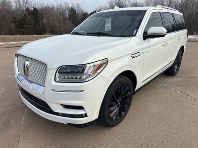 2021 Lincoln Navigator Reserve