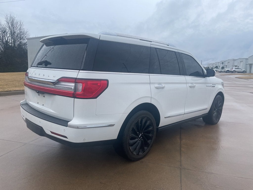 2021 Lincoln Navigator Reserve