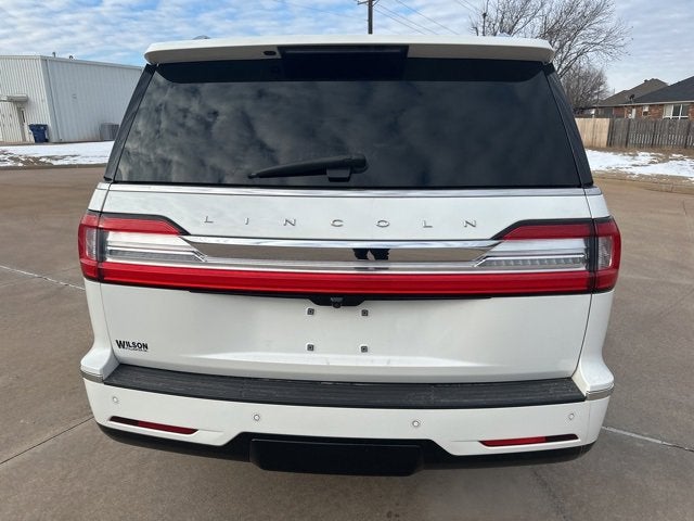 2021 Lincoln Navigator Reserve