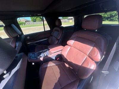 2026 Lincoln Navigator Reserve