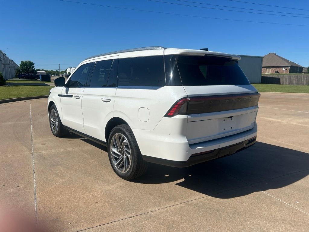 2026 Lincoln Navigator Reserve