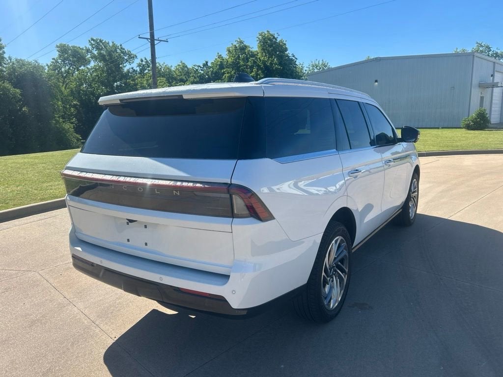 2026 Lincoln Navigator Reserve