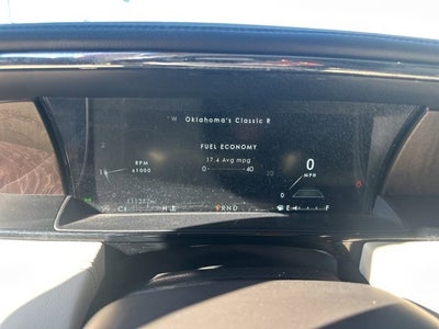 2018 Lincoln Navigator Reserve