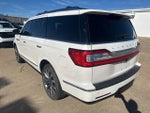 2018 Lincoln Navigator Reserve