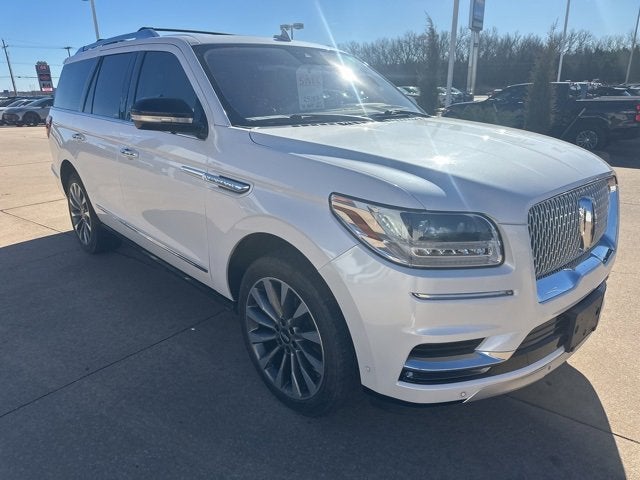 2018 Lincoln Navigator Reserve