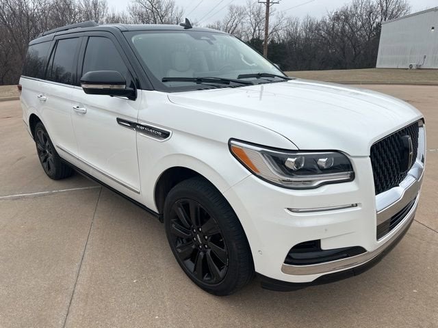 2023 Lincoln Navigator Black Label